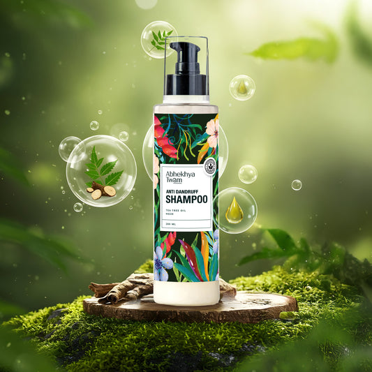 Anti Dandruff Shampoo