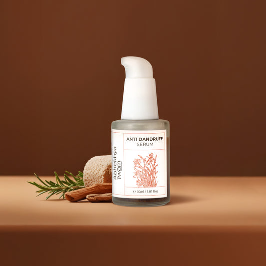 Anti Dandruff Serum
